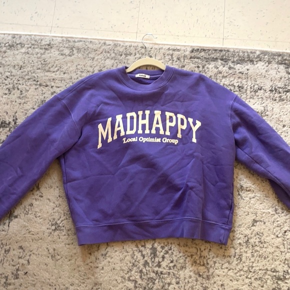 Madhappy Tops - MADHAPPY SWEATSHIRT